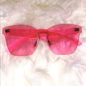 Rimless Glasses * NEW NEVER WORN NO TAGS *